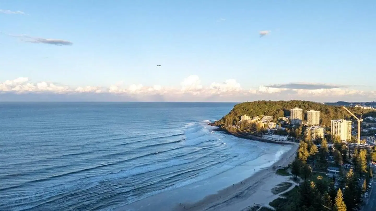 Swell Resort LANDSCAPE
