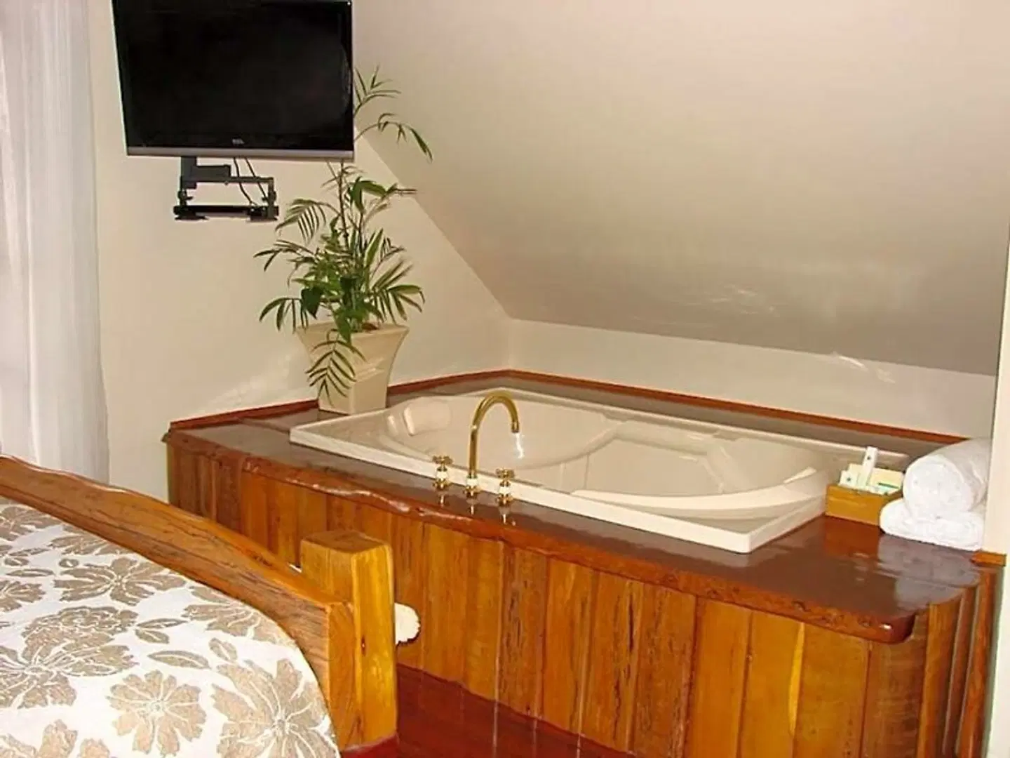 Clarence River Bed & Breakfast Badezimmer