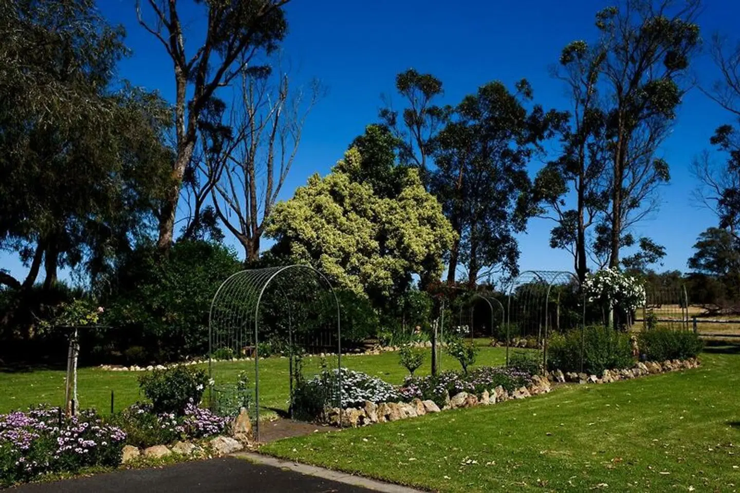 Fairlawn Estate Garten