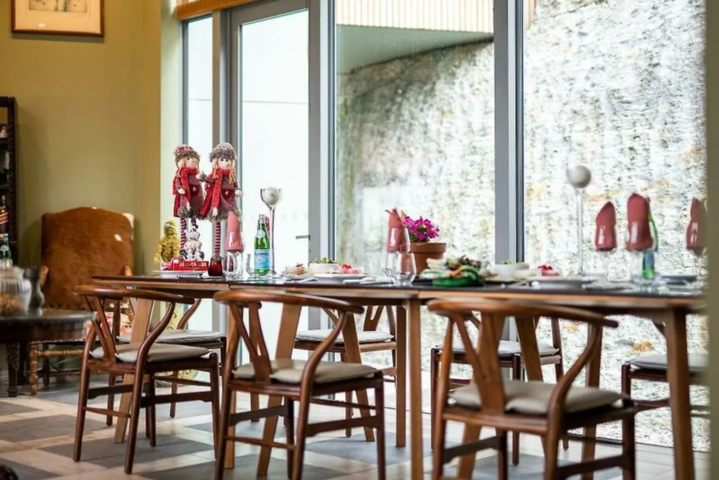 Lanah Residence Bar