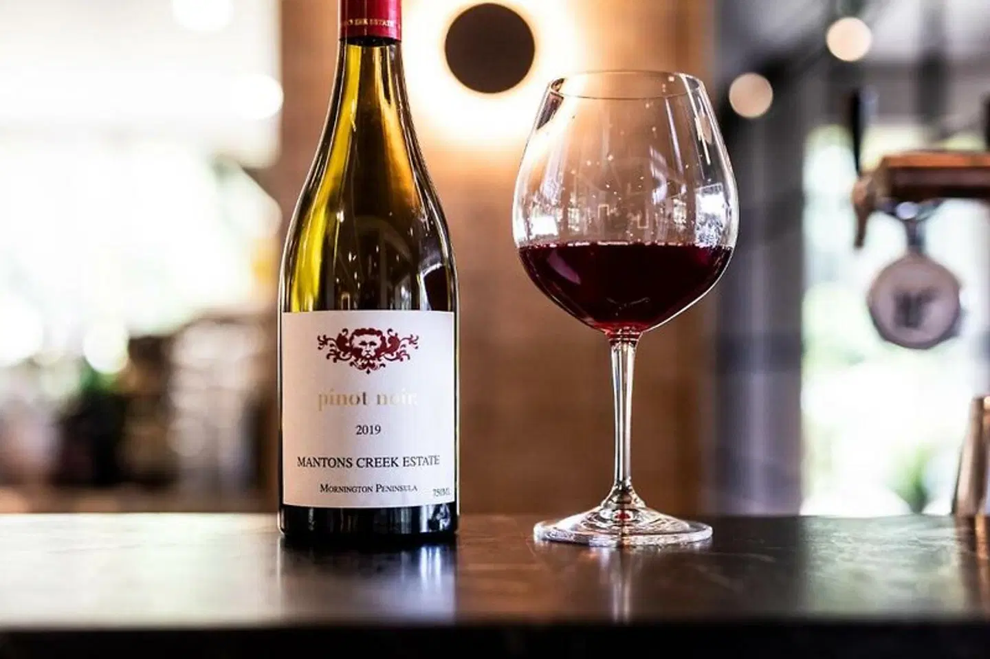 Mantons Creek Vineyard Restaurant