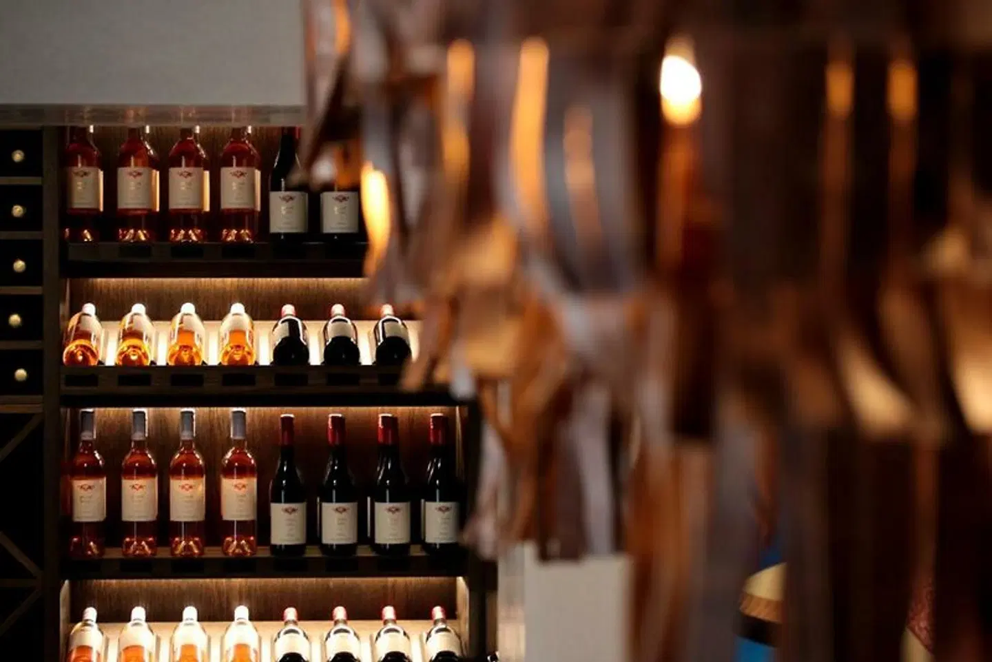 Mantons Creek Vineyard Restaurant