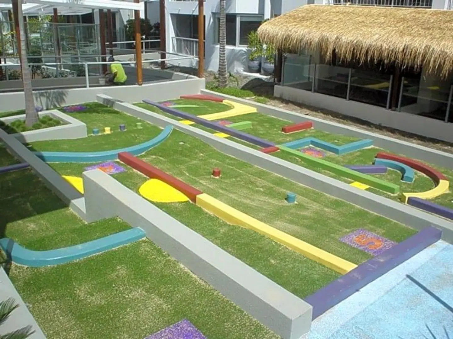 Mariner Shores Resort & Beach Club SPORTS_AND_LEISURE