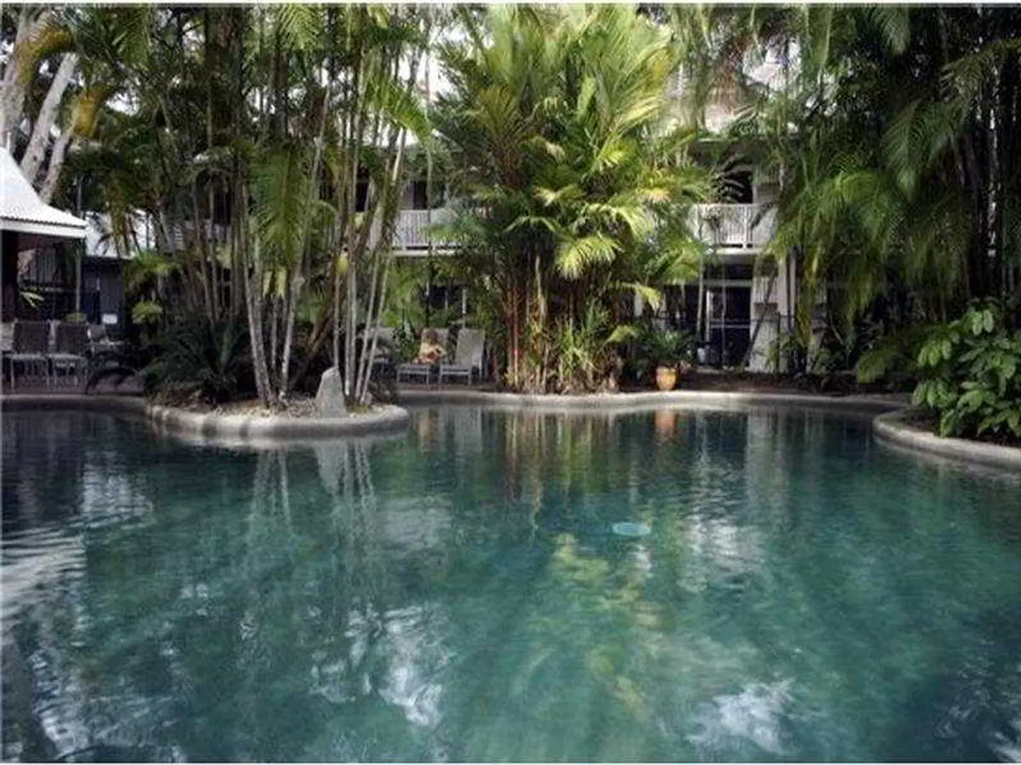 Port Douglas Retreat OUTDOOR_POOL