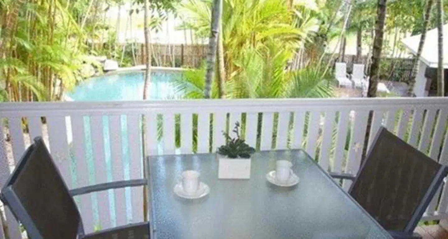 Port Douglas Retreat Badezimmer