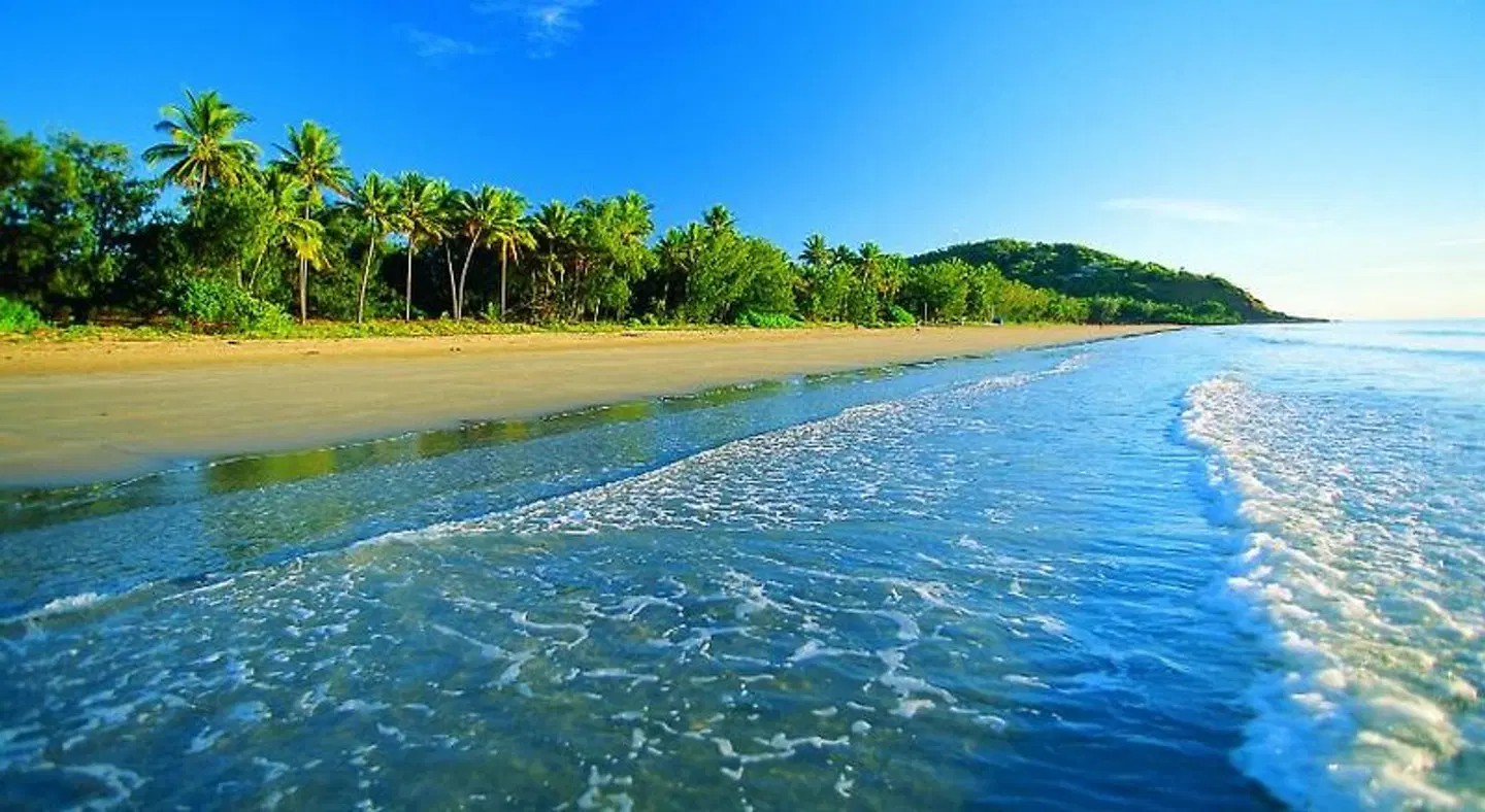 Port Douglas Cottage & Lodge LANDSCAPE