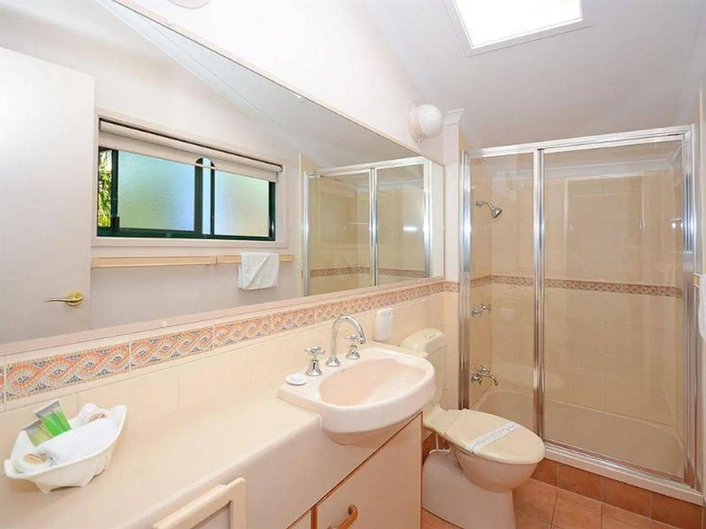 Boat Harbour Resort Badezimmer