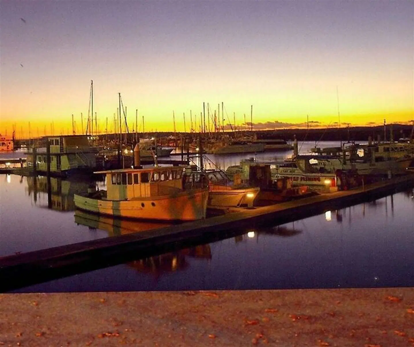 Boat Harbour Resort Strand
