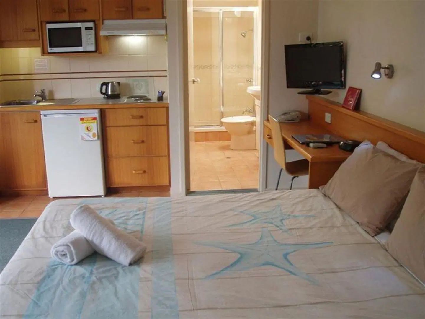 Boat Harbour Resort ROOM_EXAMPLE