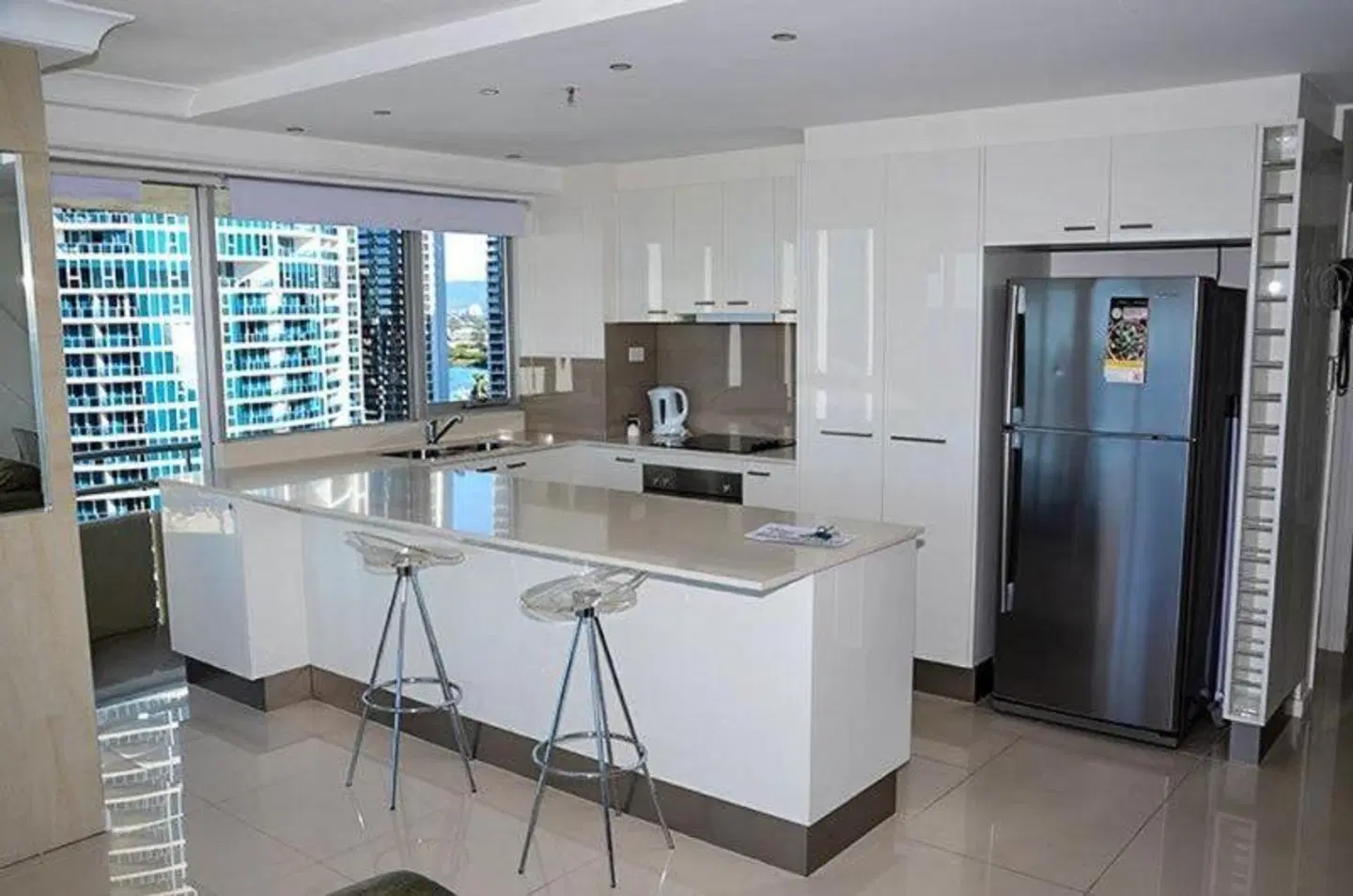 Zenith Ocean Front Apartments Konferenz