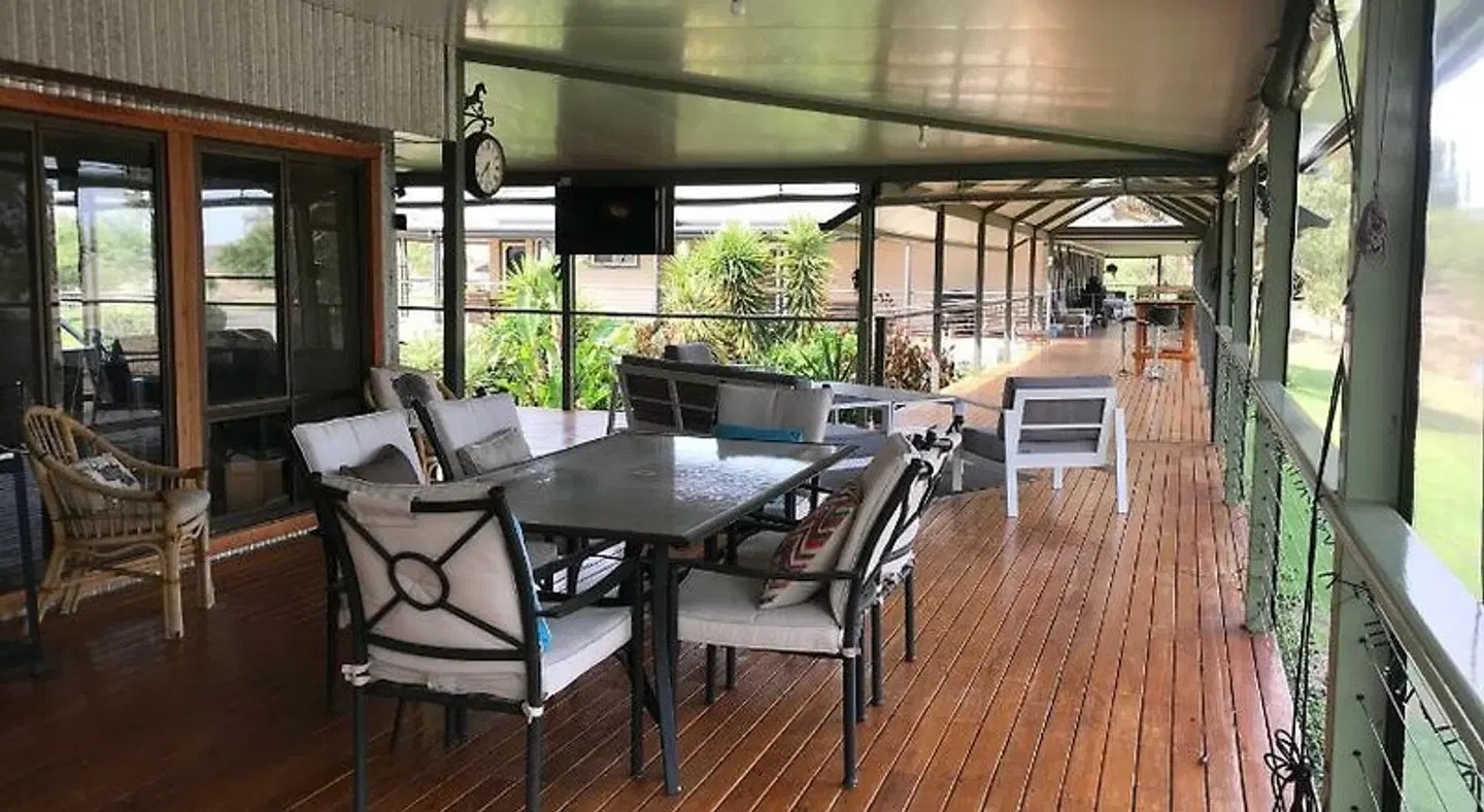 Riverside Farm Retreat SPORTS_AND_LEISURE