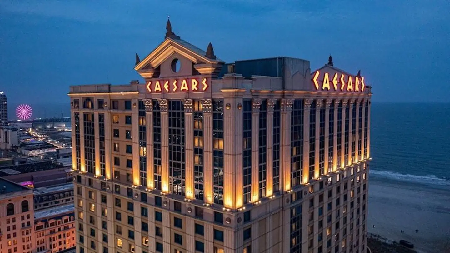 Nobu Hotel at Caesars Atlantic City EXTERIOR