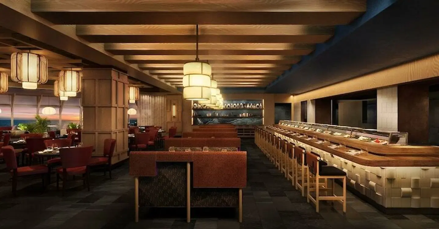 Nobu Hotel at Caesars Atlantic City Konferenz