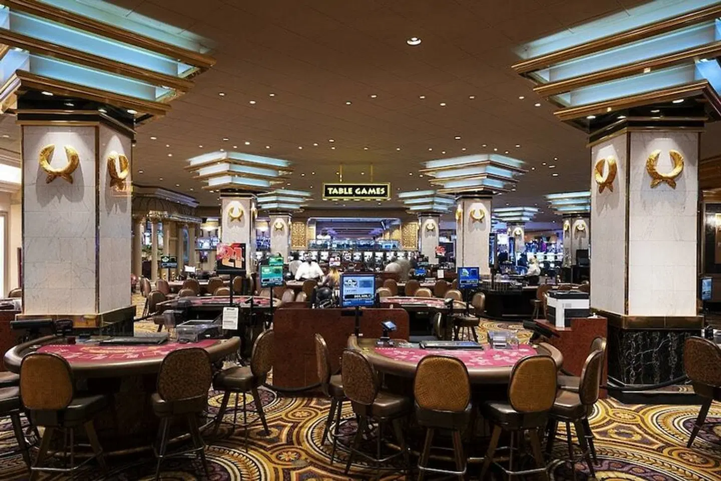 Nobu Hotel at Caesars Atlantic City Bar