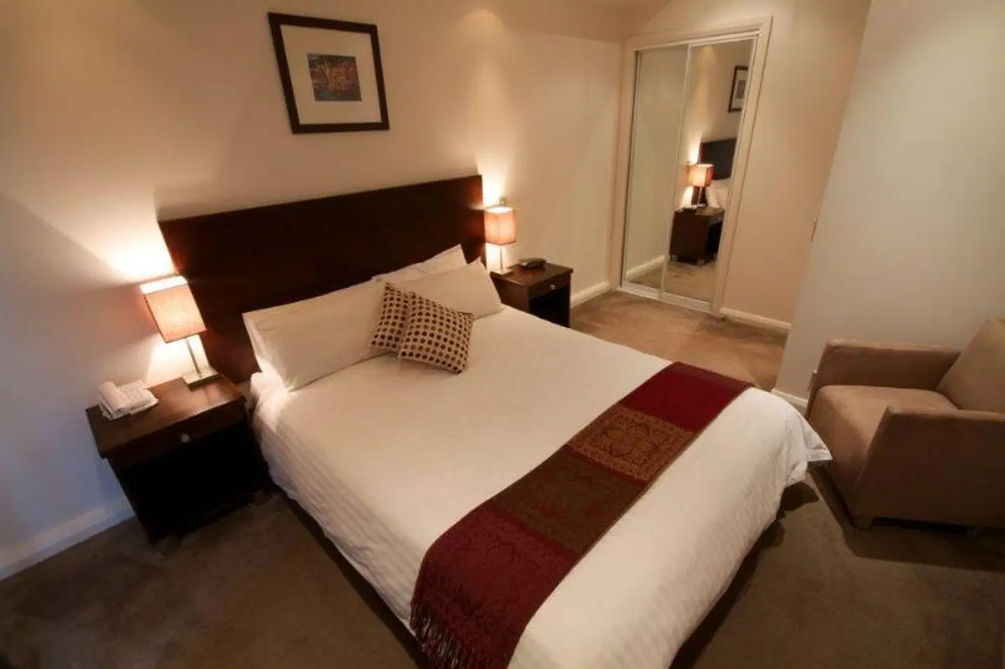 Esplanade Resort And Spa ROOM_EXAMPLE