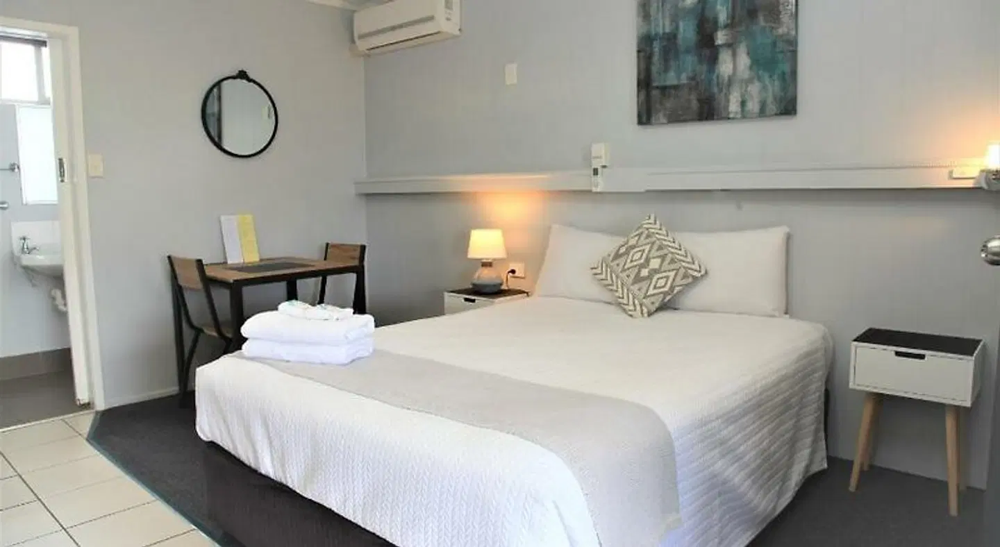 Charm City Motel ROOM_EXAMPLE