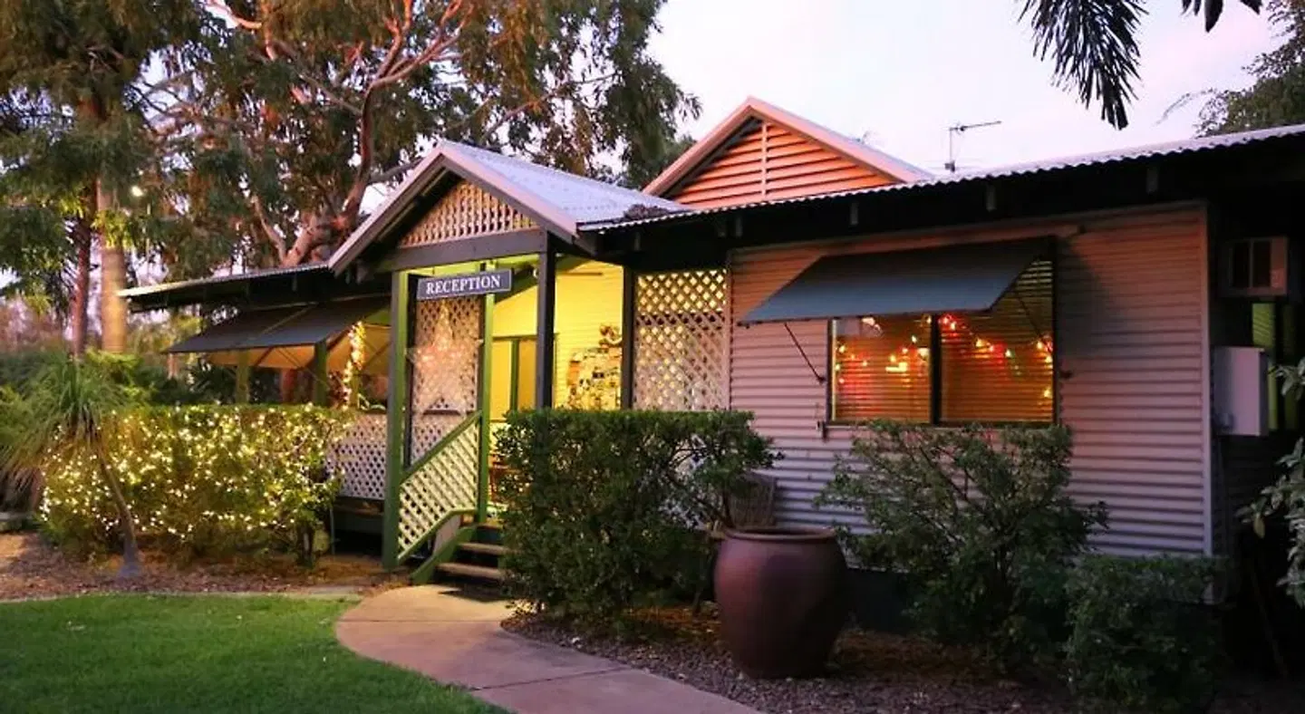 Cocos Beach Bungalows EXTERIOR