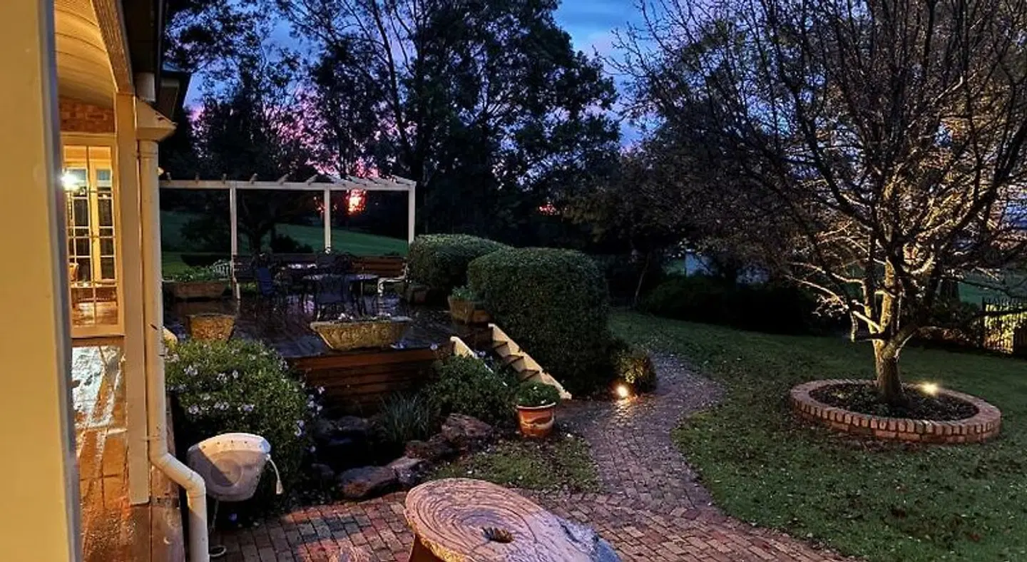 Pericoe Retreat Terrasse