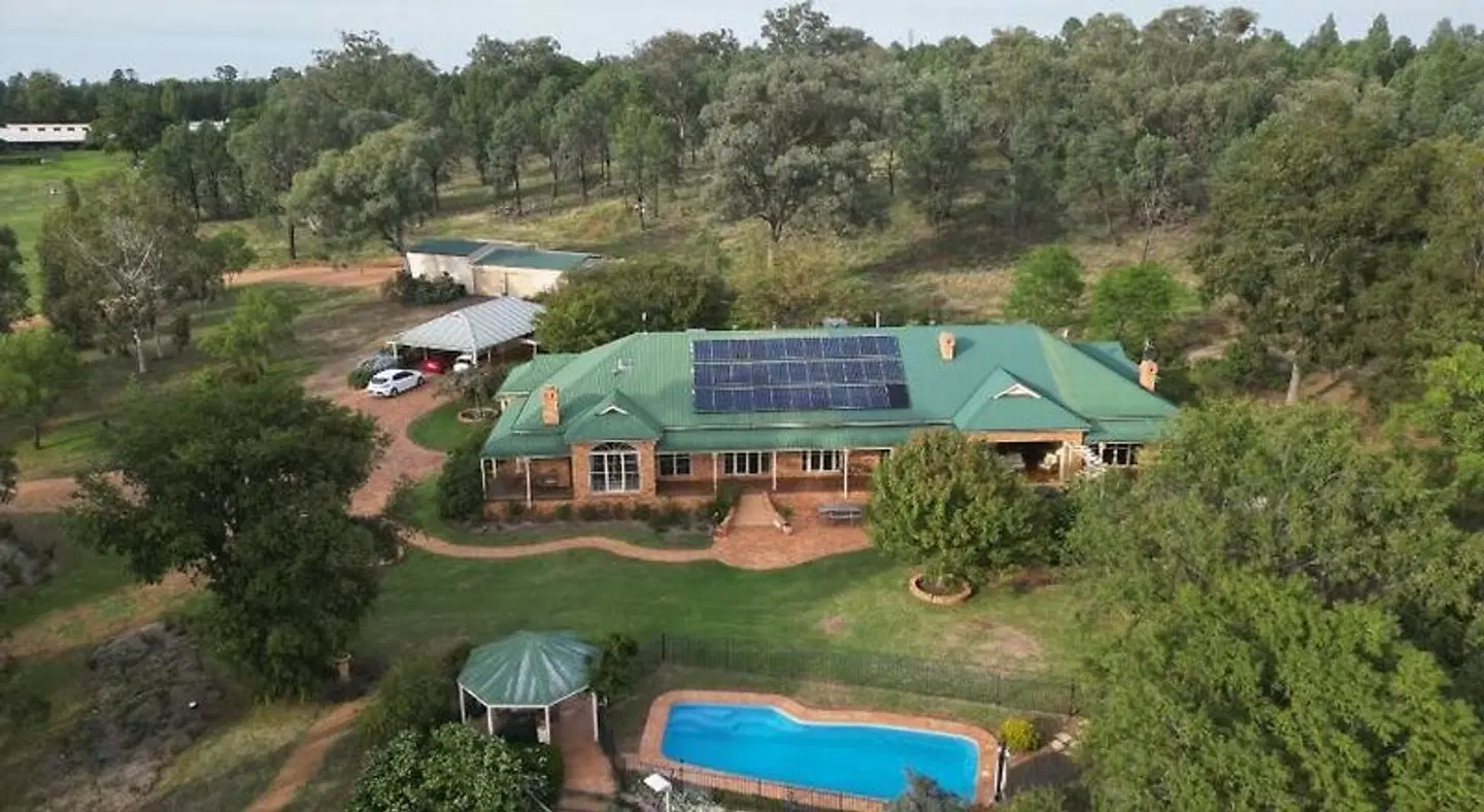 Pericoe Retreat EXTERIOR