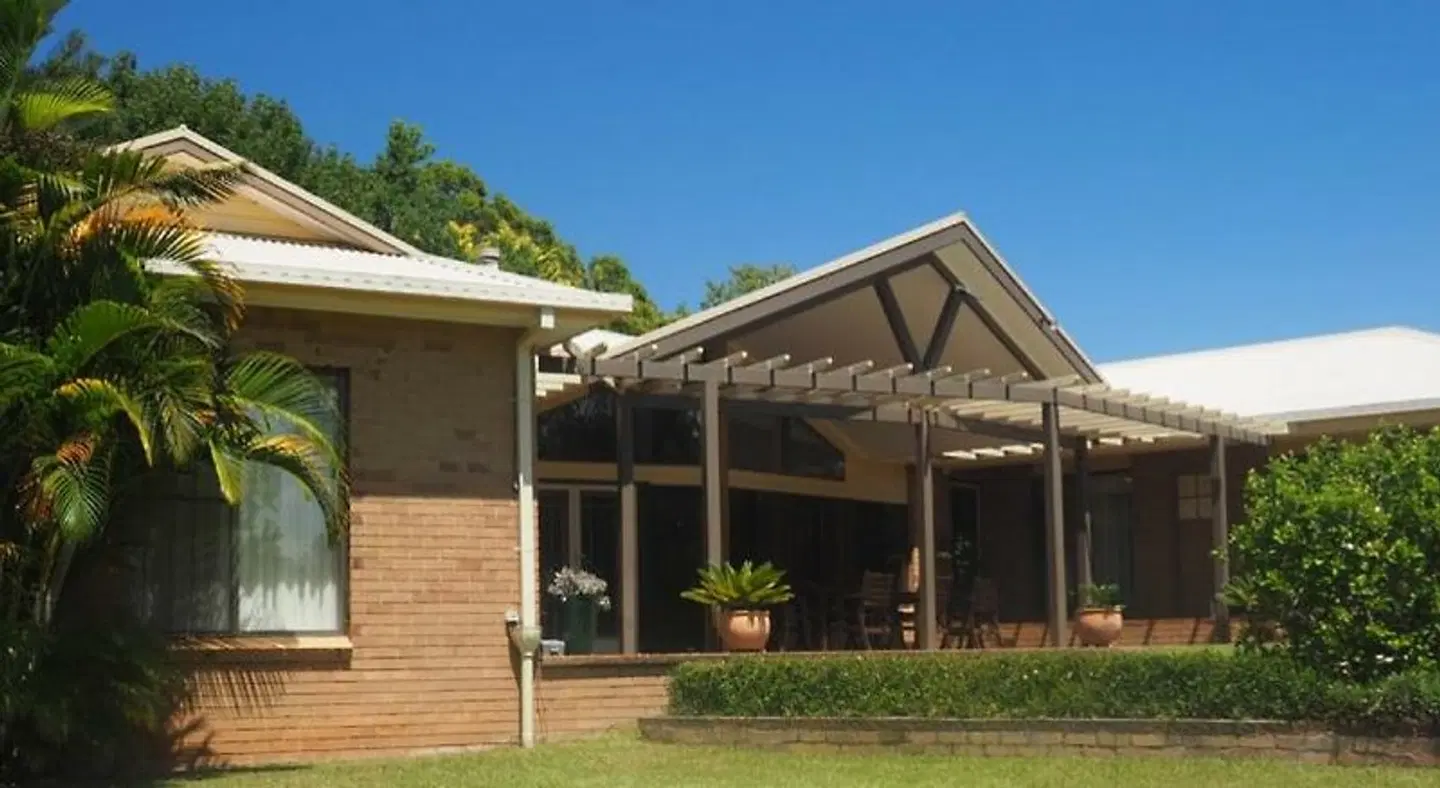 Yarrahapinni Homestead EXTERIOR