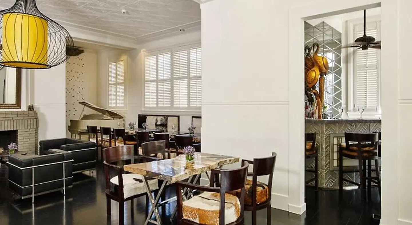 Circa 1936 Restaurant