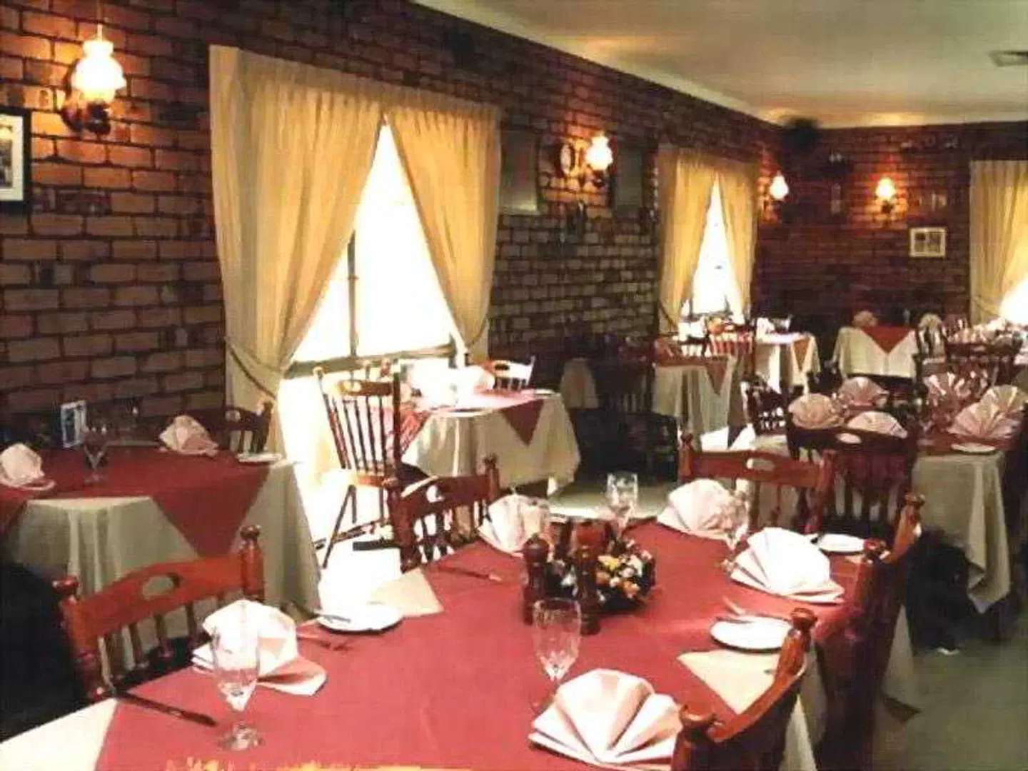 Overlander Homestead Motel Restaurant