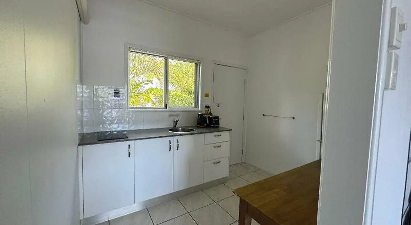 Airlie Court Units Badezimmer