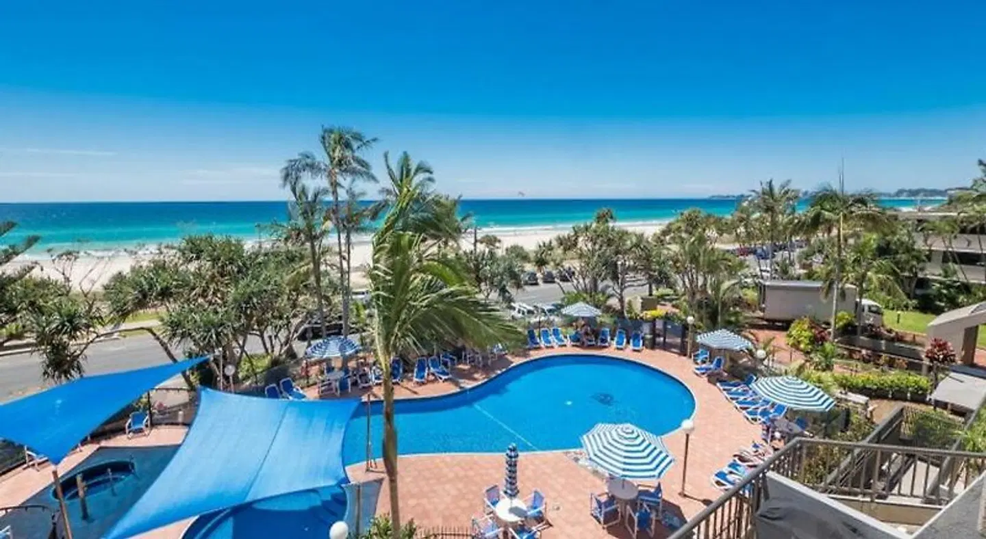 The Rocks Resort OUTDOOR_POOL