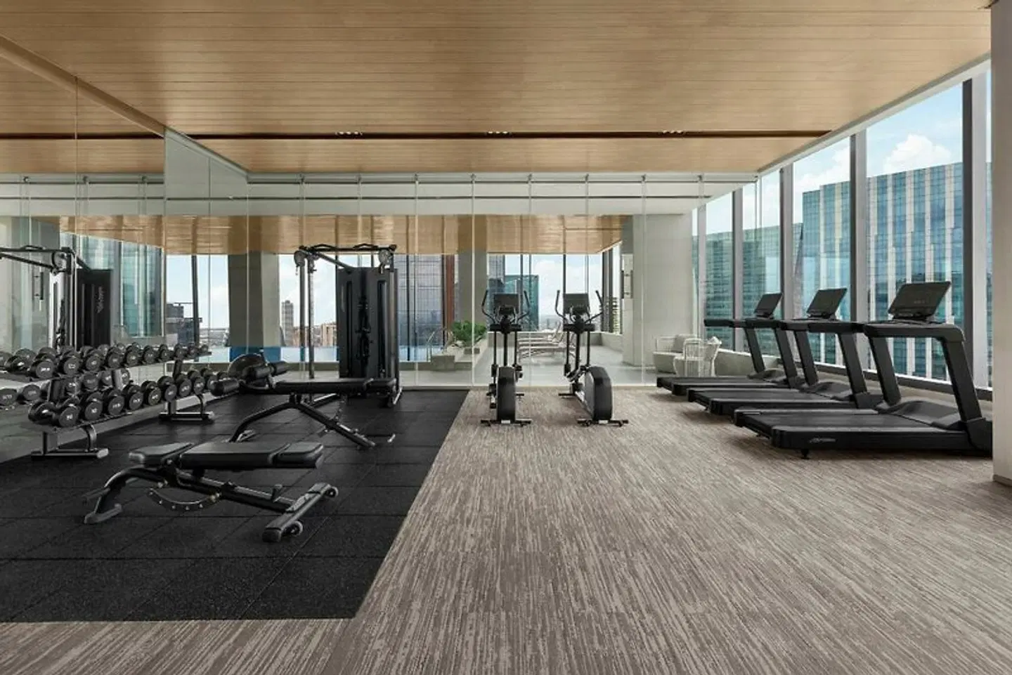 AC Hotel by Marriott Manila SPORTS_AND_LEISURE