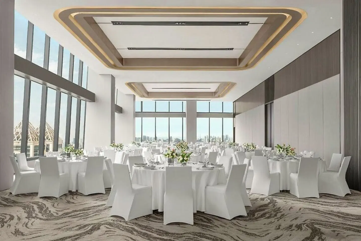 AC Hotel by Marriott Manila Konferenz