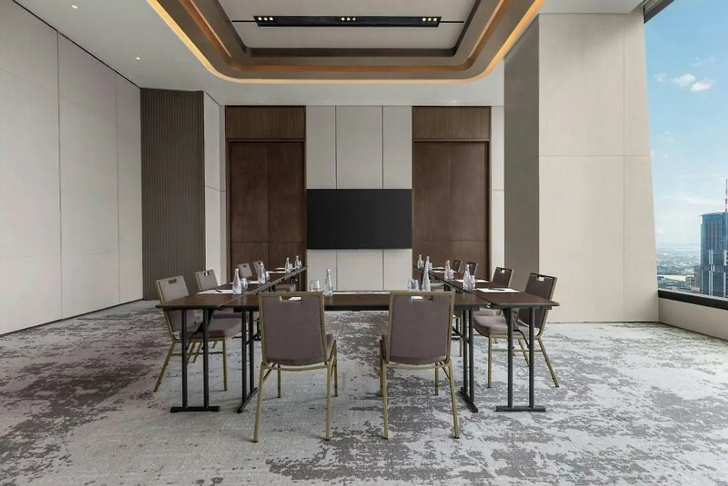 AC Hotel by Marriott Manila Konferenz