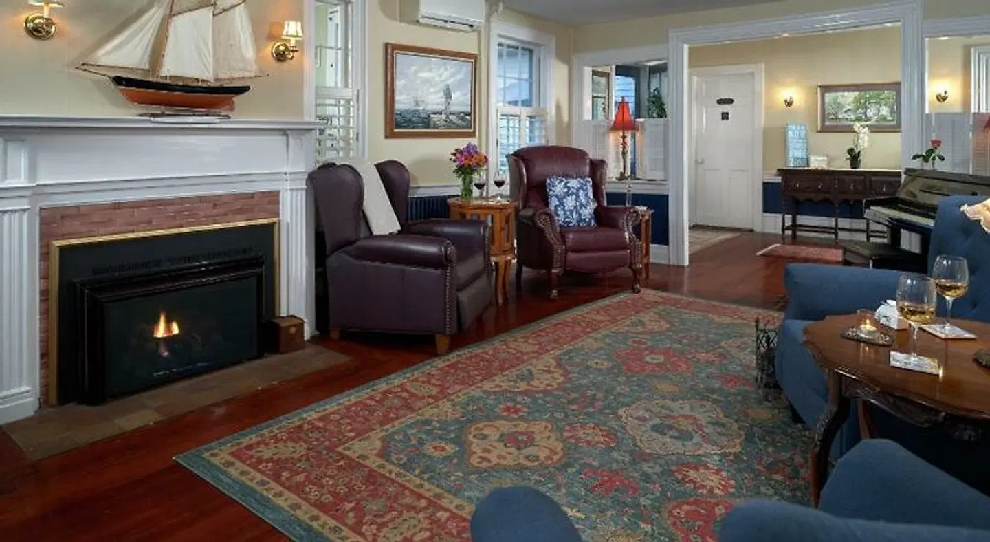 The Old Manse Inn LOUNGE_LOBBY