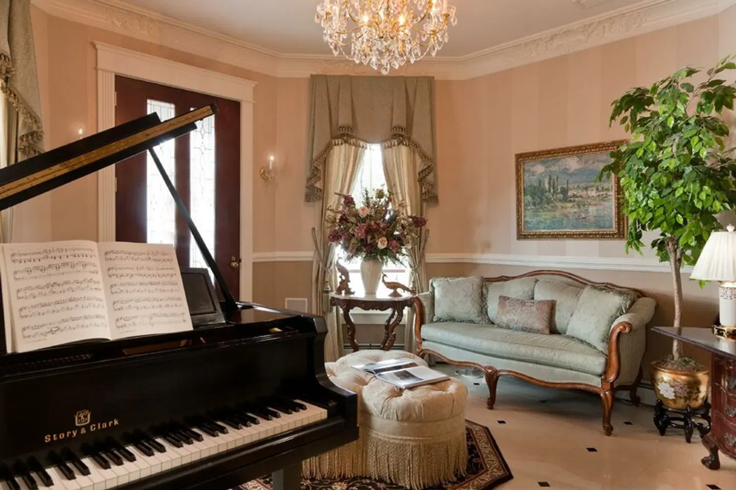 The Tower Cottage Bed and Breakfast LOUNGE_LOBBY