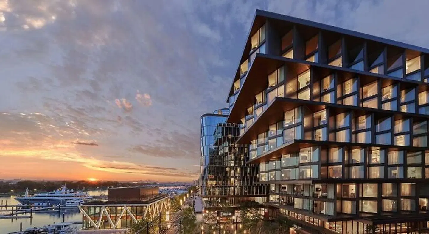 Pendry Washington DC - The Wharf EXTERIOR