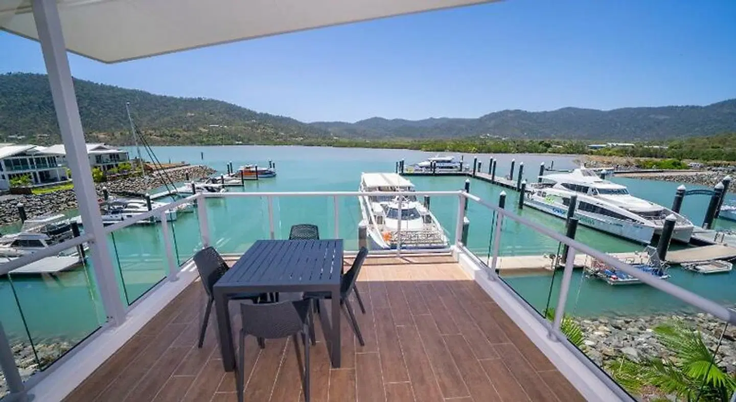 Harbour Cove Terrasse