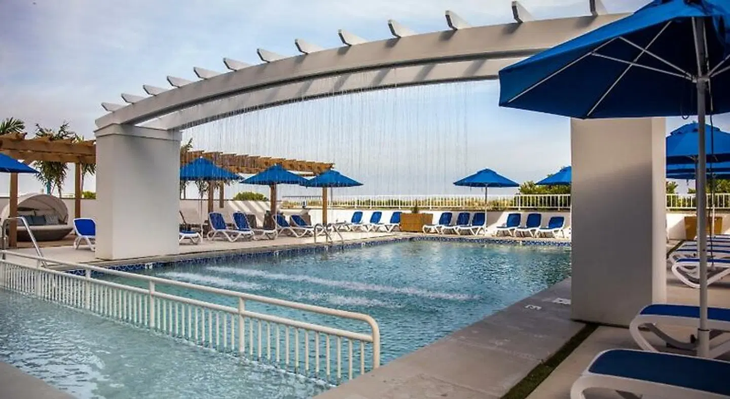 Mahalo Diamond Beach Terrasse
