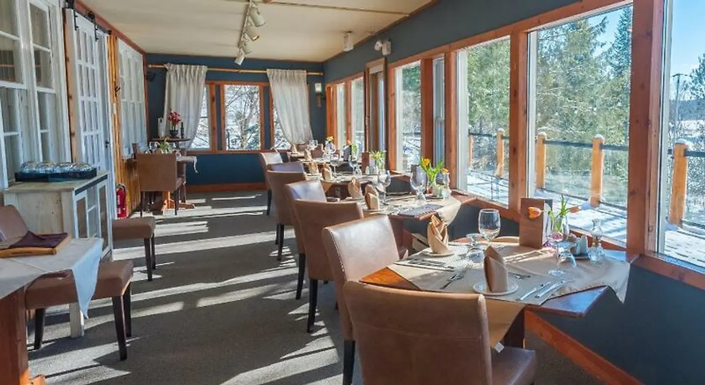 Heather Lodge Restaurant