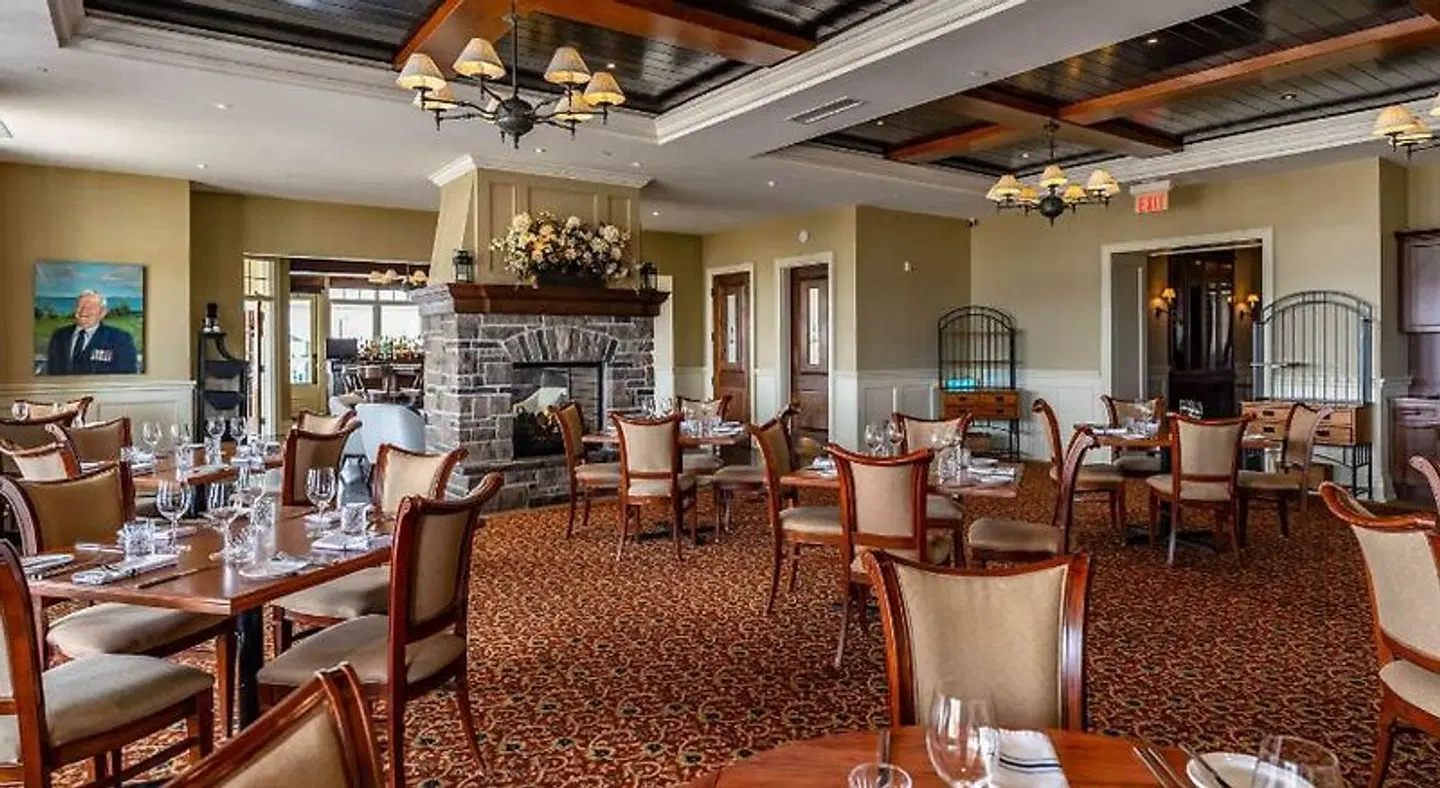 The Inn at Cobble Beach Restaurant