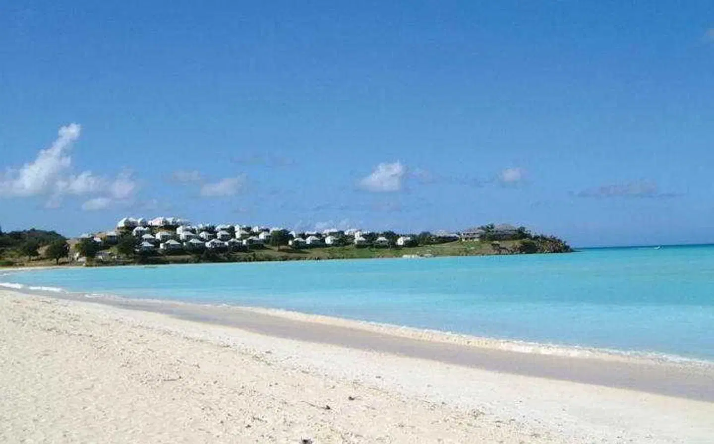 Cocobay Resort Strand