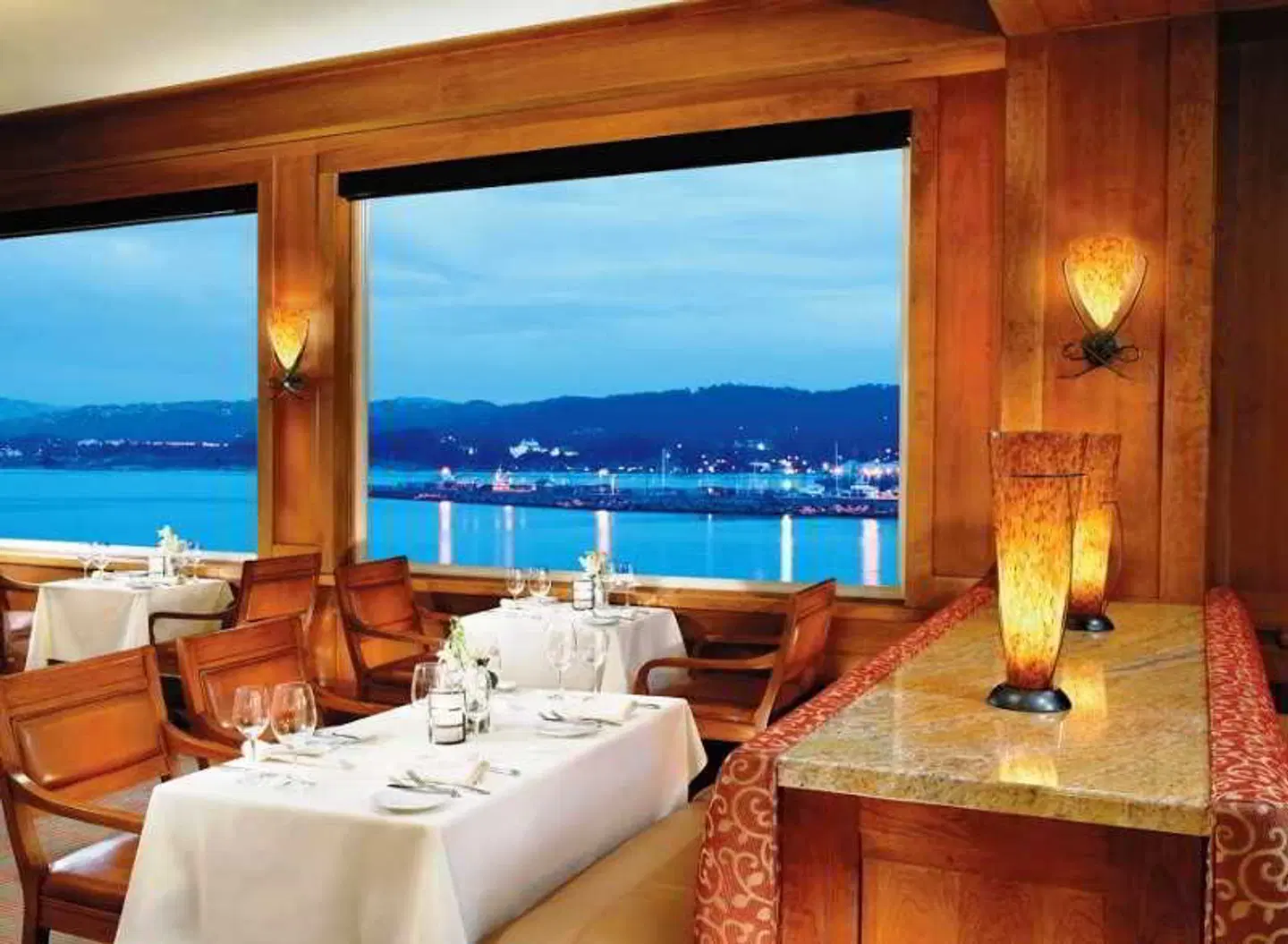 Monterey Plaza Hotel & Spa Restaurant