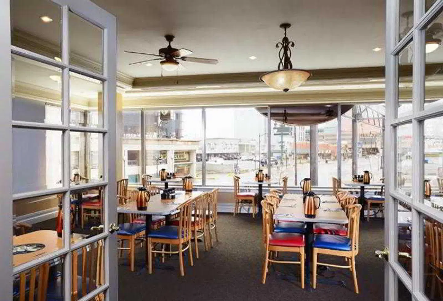 WYNDHAM FALLSVIEW HOTEL Restaurant