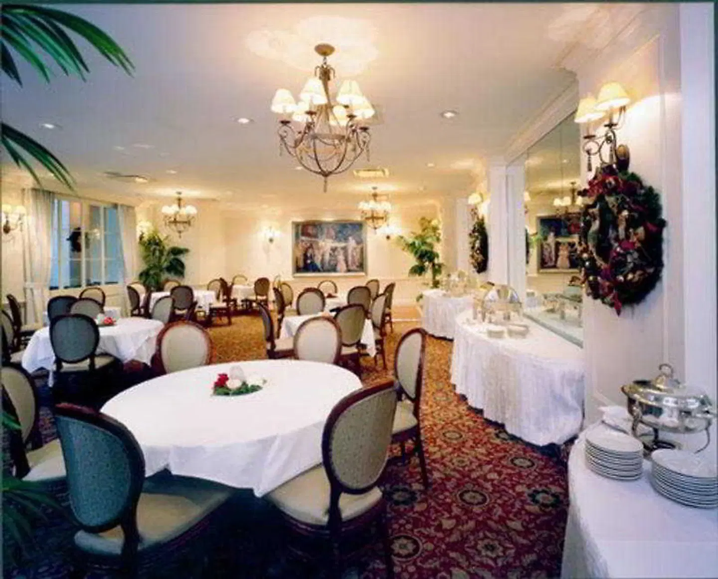 Mazarin Restaurant