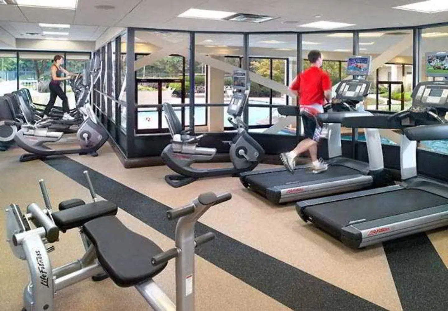 Atlanta Airport Marriott SPORTS_AND_LEISURE
