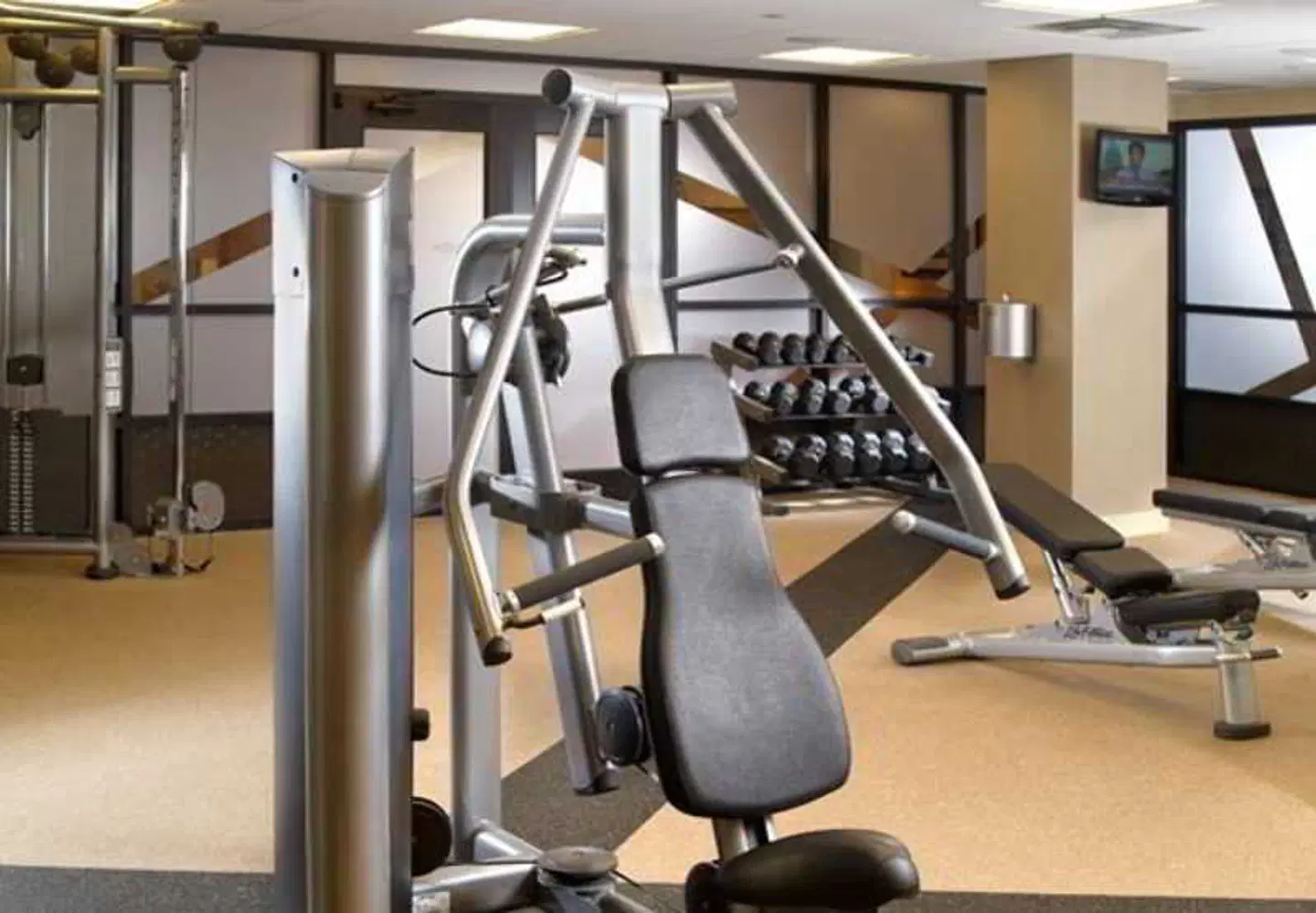 Atlanta Airport Marriott SPORTS_AND_LEISURE