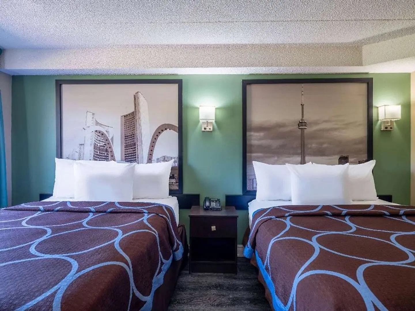 Super 8 by Wyndham Toronto East ON ROOM_EXAMPLE