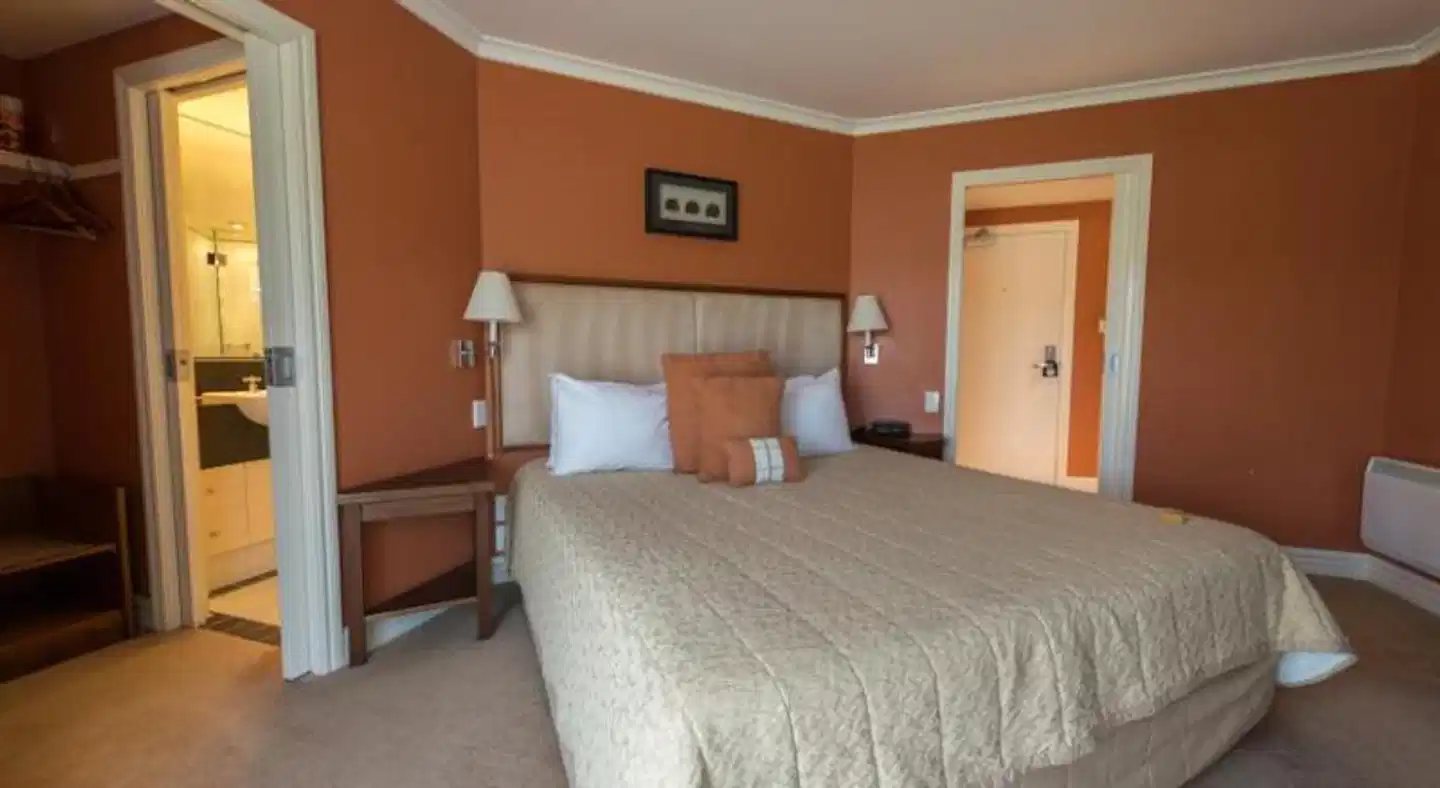 VR Rotorua Lake Resort Wohnbeispiel