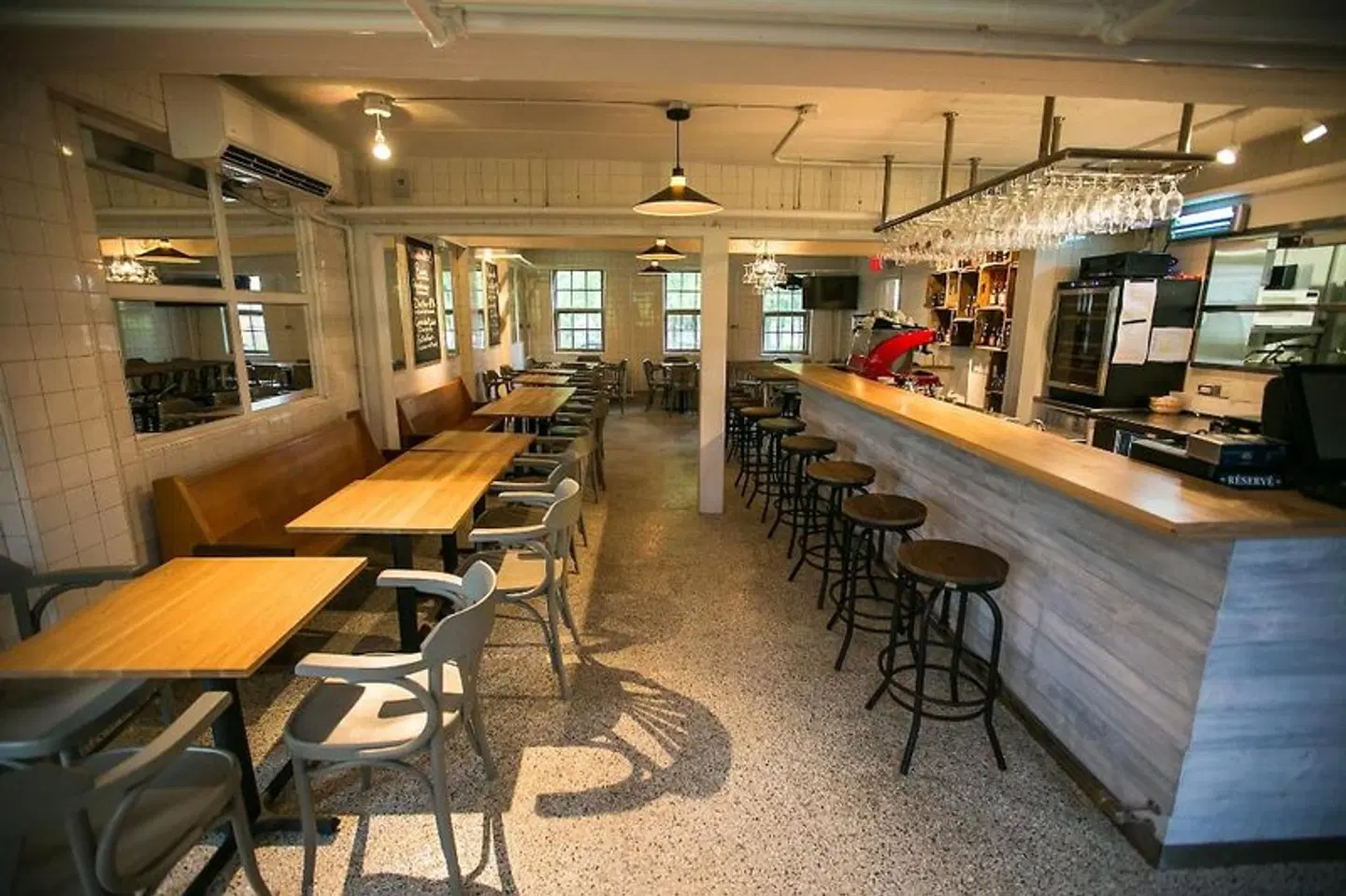 Manoir d'Youville Bar