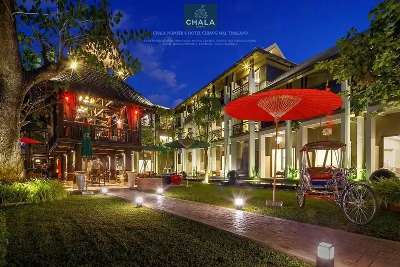 Chala Number 6 – Hotelfoto