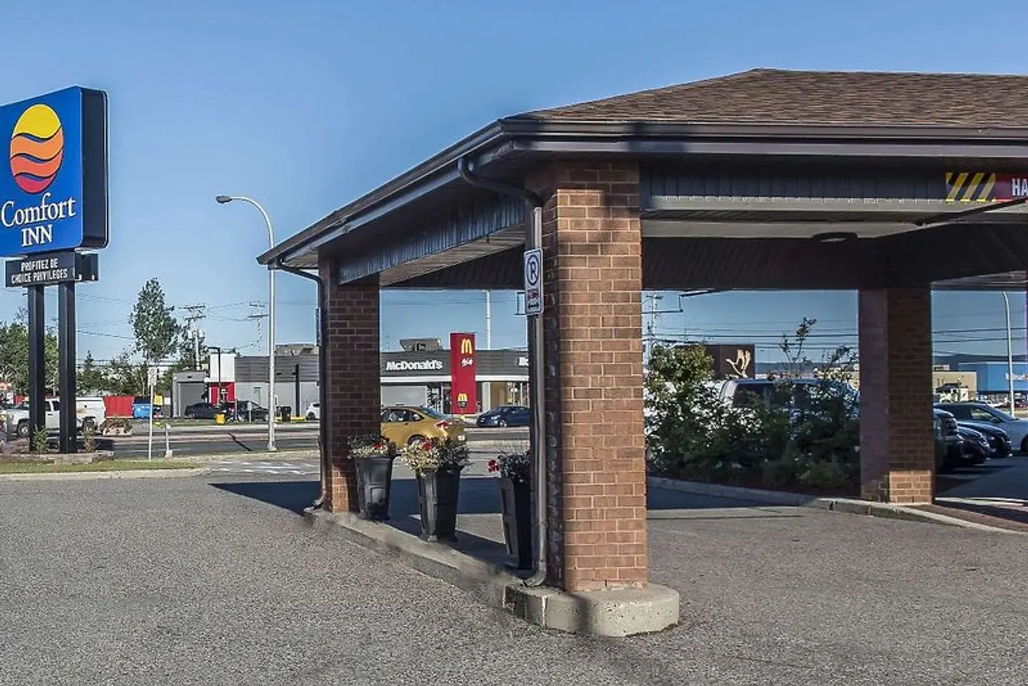 Comfort Inn Sept-Iles Terrasse