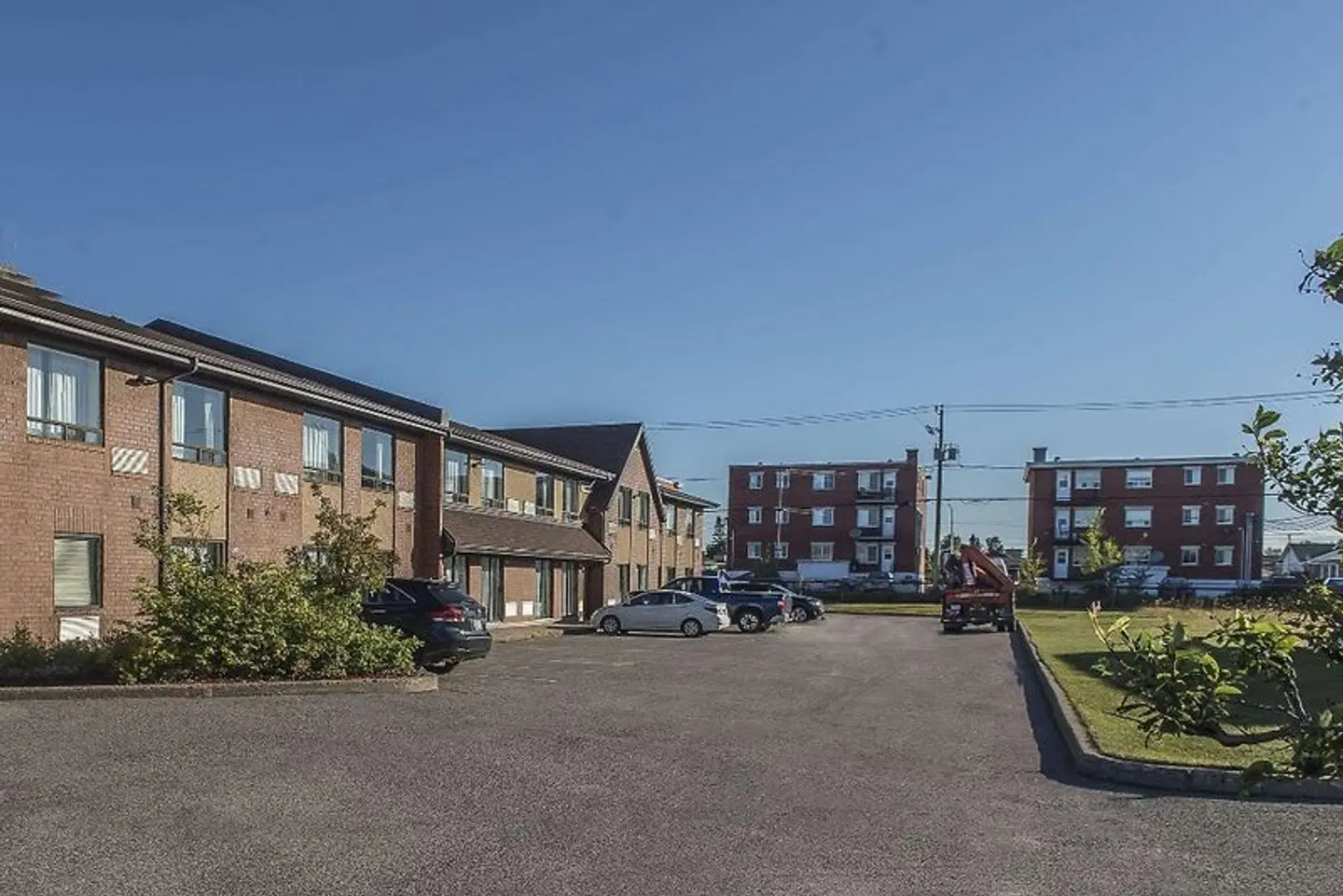 Comfort Inn Sept-Iles EXTERIOR
